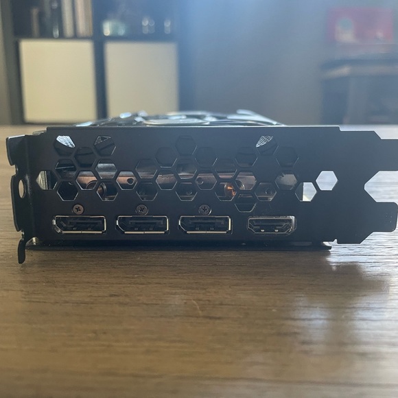 EVGA Nvidia GeForce RTX 3050 8gb XC - Picture 4 of 4